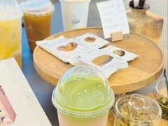-喜茶(上海正大广场店)