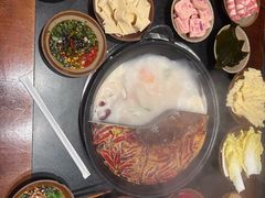 -重庆老灶火锅(红岭店)