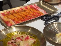 -西塔老太太泥炉烤肉(川沙百联店)