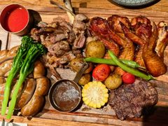 -格鲁·秀色Georgia’s Feast