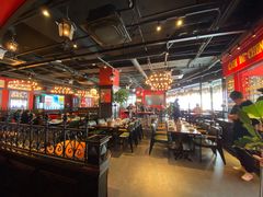 大堂-成都娃娃花园餐厅 (南艺旗舰店)