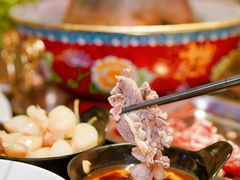 -京炭铜锅涮肉·羊蝎子·羊肉炉(保利·时光里店)