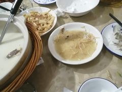 -天乐农家鱼头王(天目湖店)