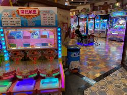 -卡通尼乐园(重庆南坪协信星光店)