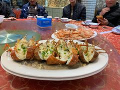 -海上驿站渔家菜馆