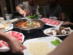 -清真·锦翔炝锅鱼(明德门店)