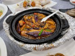 茄子煲-粤·向群饭店(龙津东路总店)