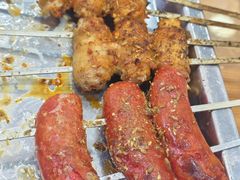 -东北熏肉大饼(大学南路店)