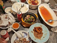 -前海沿·海鲜水饺青岛菜(乐客城店)