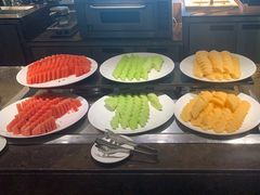 -艺站·自助餐厅·西餐厅(济南绿地美利亚酒店)