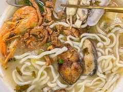 -面道赞宁海海鲜面(迎凤街店)