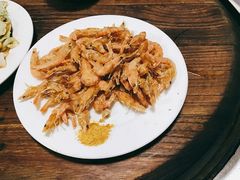 -北京龙庆四季香农家饭庄·灶台鱼·碳烤虹鳟鱼(龙庆峡店)