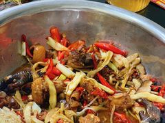 -弓虽昌焖烧鸡(大竹林店)