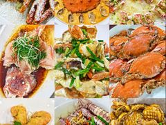 -粤盛海鲜平价店(洛溪食街店)