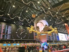 -谢列梅捷沃国际机场