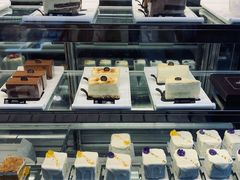 面包甜点陈列柜-原麦世家(莱蒙店)