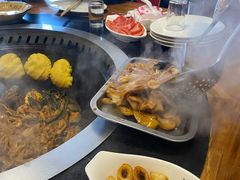 -崔记生活·铁锅炖鱼粘卷子(总店)