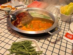 -山悦里 山野·鲜火锅(罗斯福广场店)