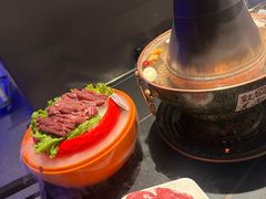 -额尔敦传统涮(公园西路店)
