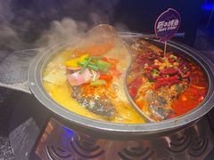 -匠子烤鱼(上邦百汇城店)