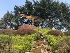 -自贡恐龙博物馆