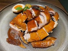龙井烟熏太爷鸡-木棉·醉心粤味(COCO Park店)