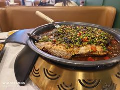 -锦尚阁烤鱼(望京新荟城店)