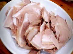 白切羊肉-月星羊肉面馆(黄河路美食休闲街店)