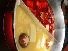 -湊湊火锅·茶憩(东城民盈国贸城店)