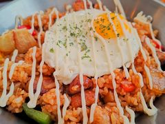 梅肉炒饭-青春分食(仙林大学城店)