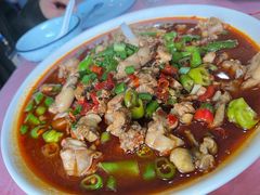 飘香水煮牛蛙-巴蜀飘香川菜馆(无锡大饭东湖滨路酒吧街店)