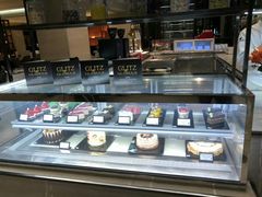 -新发展亚太JW万豪酒店·福苑咖啡厅
