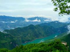 -重庆云阳龙缸景区