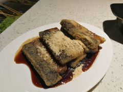 红糖糍粑-钢管厂歆瑞源油卤串串香(春熙路太古里店)
