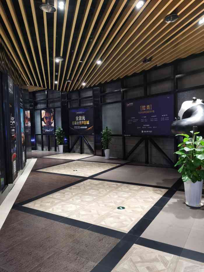 奥斯卡金地国际影城(金地广场) 0642/人 雁塔区曲江新区电影院 0 1