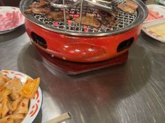 -永安里地摊烤肉(首创店)