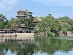 -承德避暑山庄景区