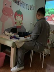 点击看大图 -番小茄小儿推拿(望京店)