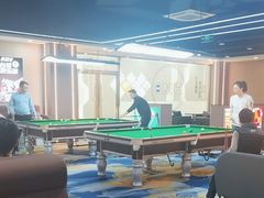 -HM8台球俱乐部