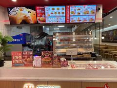 -塔斯汀·中国汉堡(蓝润置地广场店)