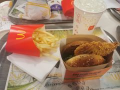 -麦当劳(新城市广场店)