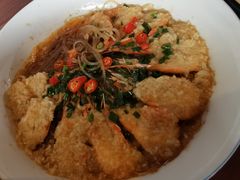 蒜茸粉丝开片虾-大牌大·传统杭帮菜(湖滨店)