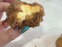 咖啡小贝蛋糕-鲍师傅糕点(永安里店)