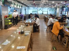 大堂-南来顺饭庄·清真(南菜园店)