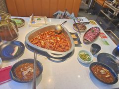 -味之绝美蛙鱼头火锅(松江万达店)