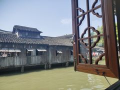 -乌镇西栅景区