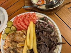 -ELI FALAFEL Lebanese&Mediterranean黎巴嫩美食(富城路店)