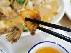 -煲来饱去冷水鱼