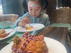 -康莱德酒店·美庭自助餐厅