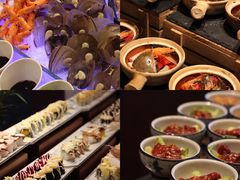 -源·咖啡自助餐厅·海鲜·烧烤·三文鱼(海口华彩洲际酒店)
